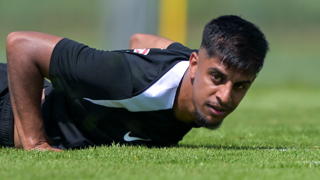 Manprit Sarkaria liebäugelt mit Transfer