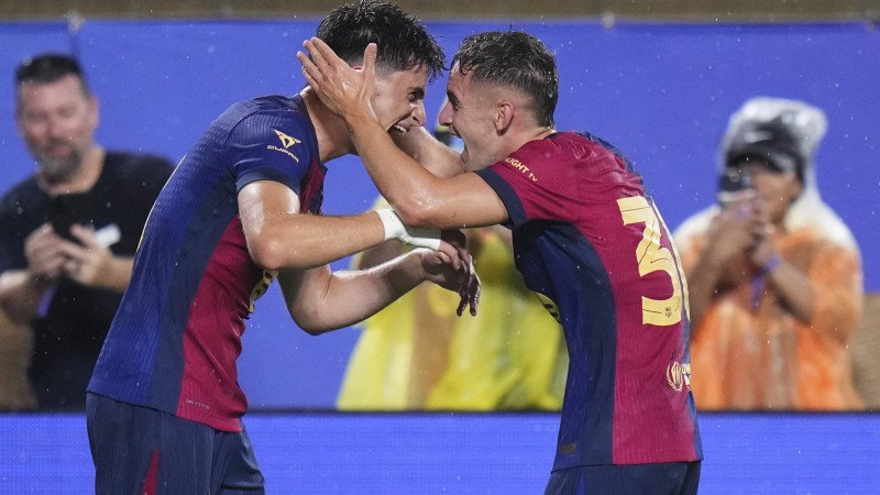 Barca triumphiert in "US-Clásico" gegen Real Madrid