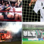 Sturm vs. Rapid: Die besten Fan-Bilder