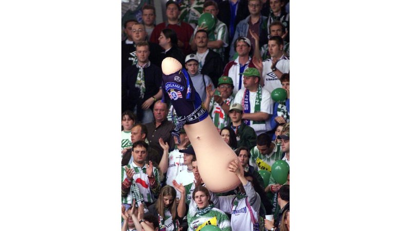 Sturm vs. Rapid: Die besten Fan-Bilder