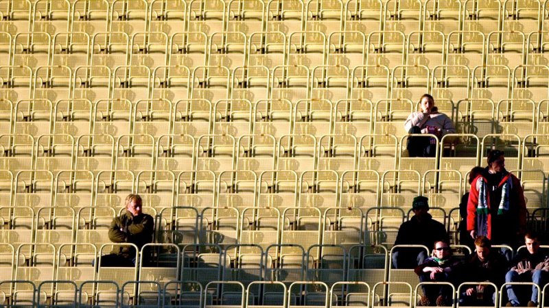 Sturm vs. Rapid: Die besten Fan-Bilder