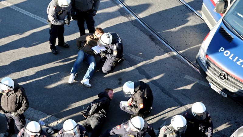 Sturm vs. Rapid: Die besten Fan-Bilder