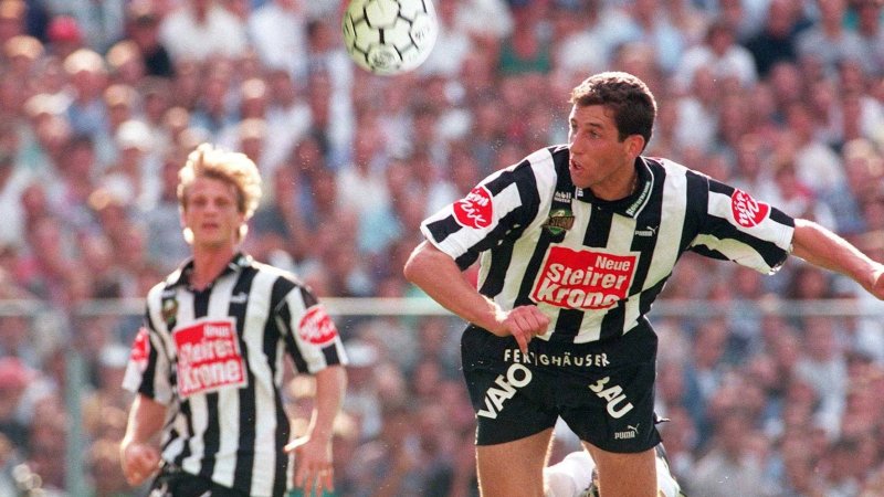 Von Sturm zu Rapid und umgekehrt - die direkten Überläufer
