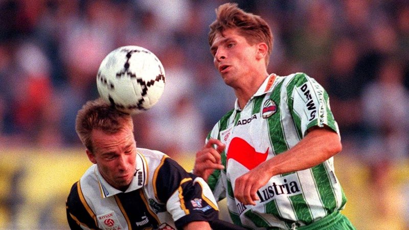 Von Sturm zu Rapid und umgekehrt - die direkten Überläufer