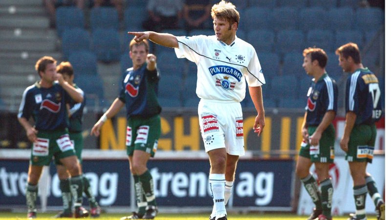 Von Sturm zu Rapid und umgekehrt - die direkten Überläufer