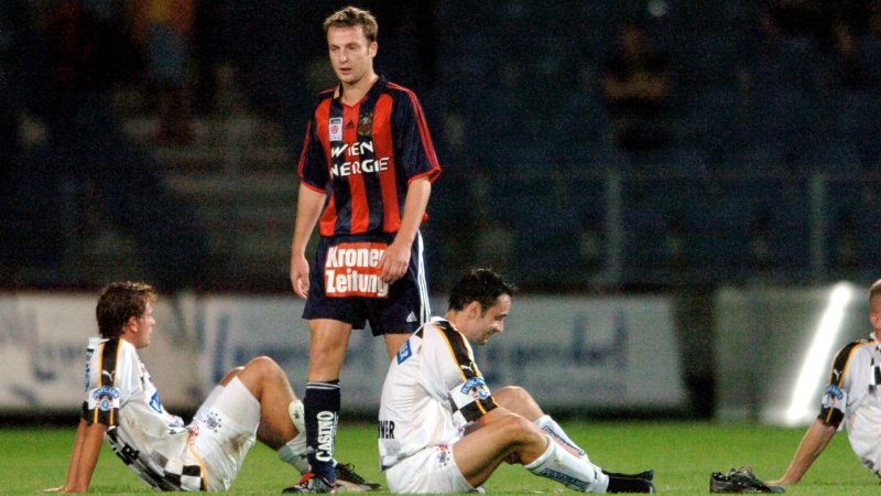 Von Sturm zu Rapid und umgekehrt - die direkten Überläufer