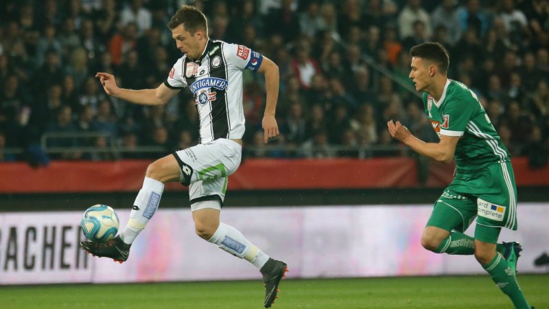 Von Sturm zu Rapid und umgekehrt - die direkten Überläufer