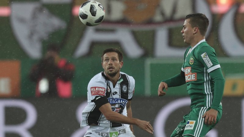 Von Sturm zu Rapid und umgekehrt - die direkten Überläufer