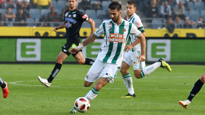 Von Sturm zu Rapid und umgekehrt - die direkten Überläufer