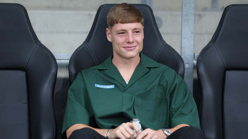 "Finales Angebot" für Prass - Transfer kurz vor Abschluss