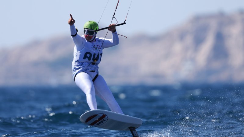 Traumstart für Segel-Ass Bontus bei Formula-Kite-Debüt
