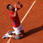 Erstes Gold! Djokovic krönt seine Karriere mit Olympiasieg
