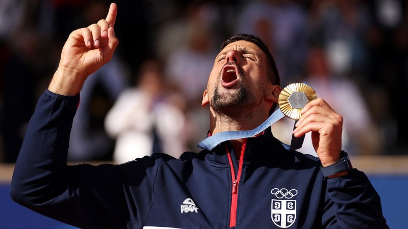 Djokovic legt sich fest: "Größter Erfolg meiner Karriere!"