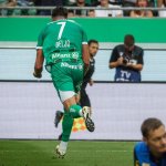 "Verrückte" Premiere: Rapids Beljo kam, traf und siegte