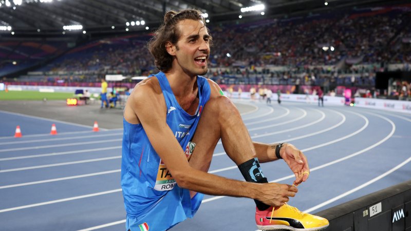 Erst Ehering versenkt, nun Nierenstein: Olympionike im Pech