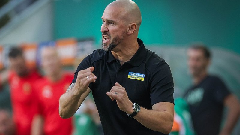 Ein Tritt in den Grazer Hintern