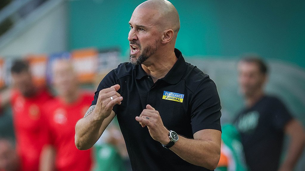 Ein Tritt in den Grazer Hintern