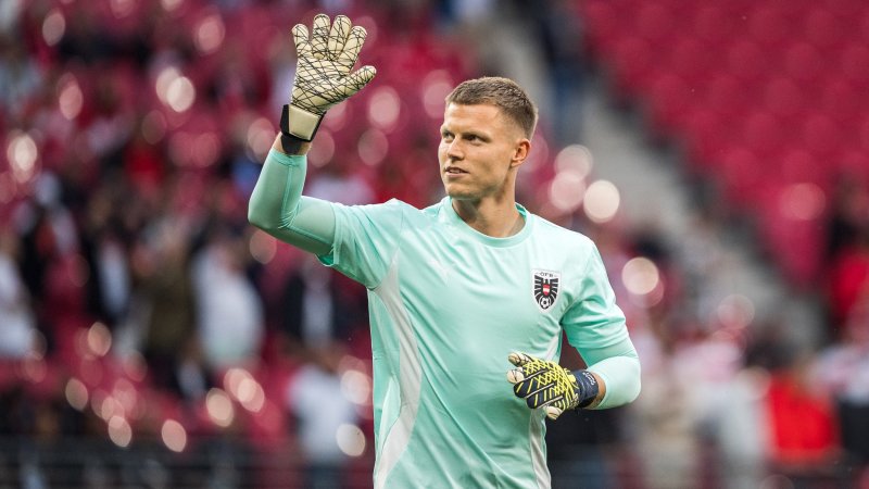 Pentz über Zukunft: "Irgendwann zur Austria zurück"