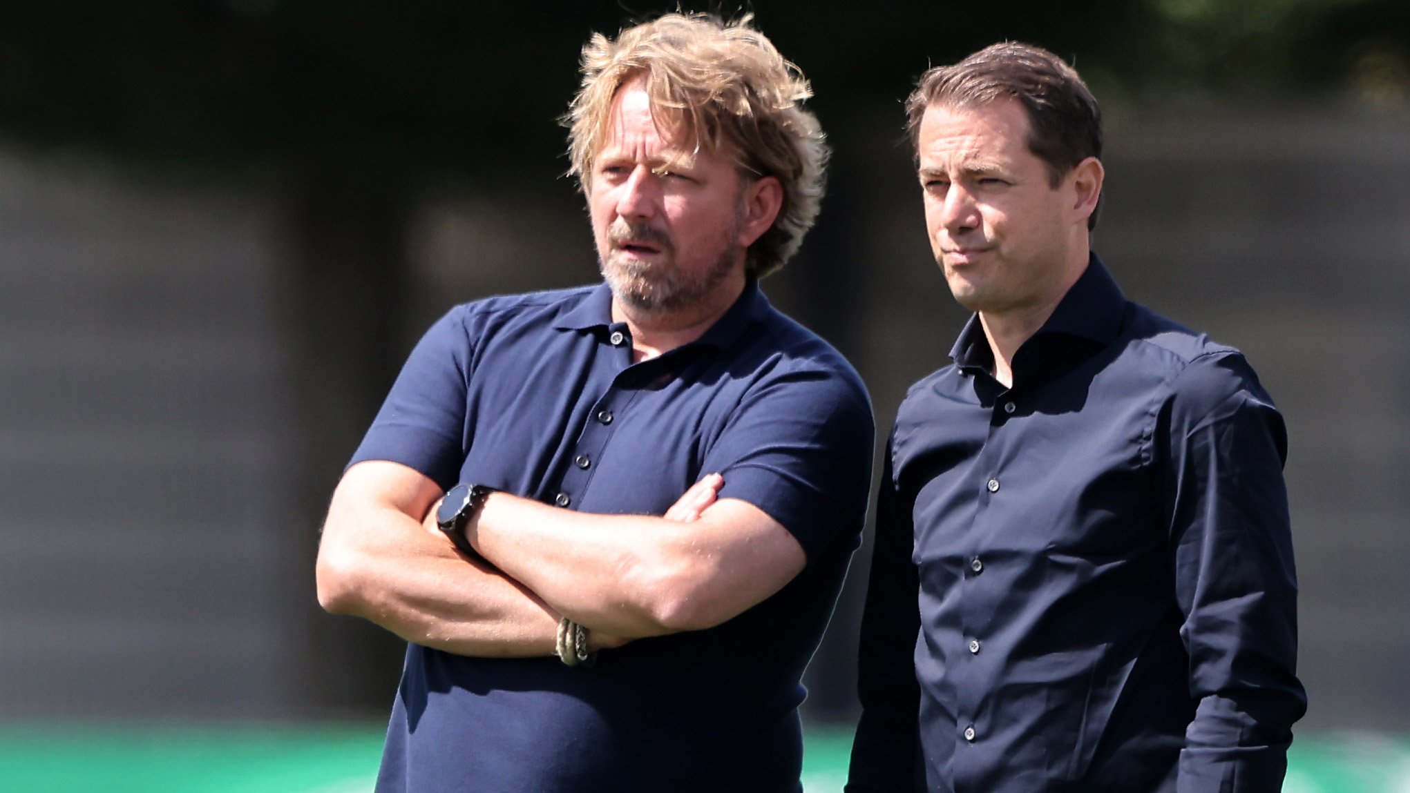 Zwist in Dortmund! Kaderplaner nach wenigen Monaten vor Aus?