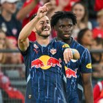 Champions League: Salzburg kennt mögliche Playoff-Gegner