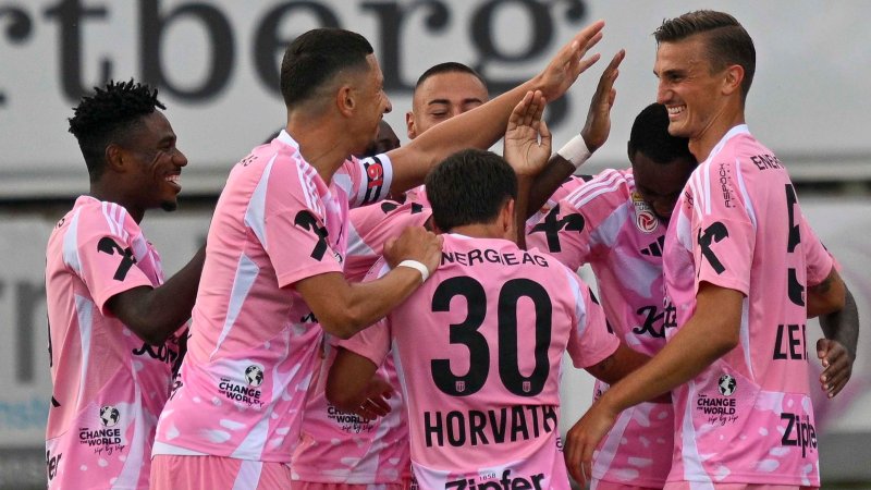 Diese Gegner warten auf den LASK im EL-Playoff