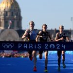 Österreichs Triathlon-Mixed-Staffel sieht Ziel erneut nicht