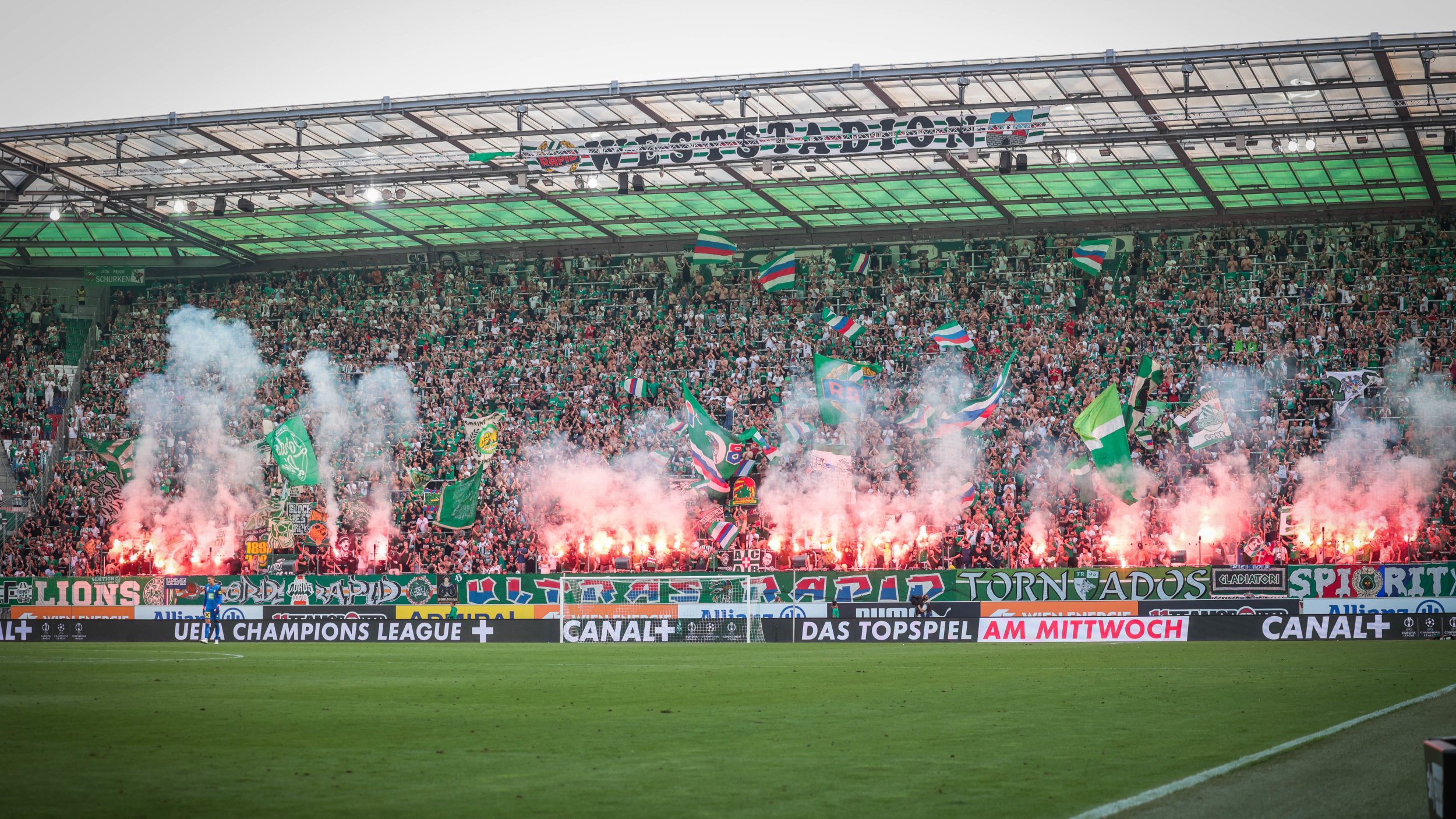 Im Aufstiegsfall: Diese EL-Playoff-Hürde wartet auf Rapid