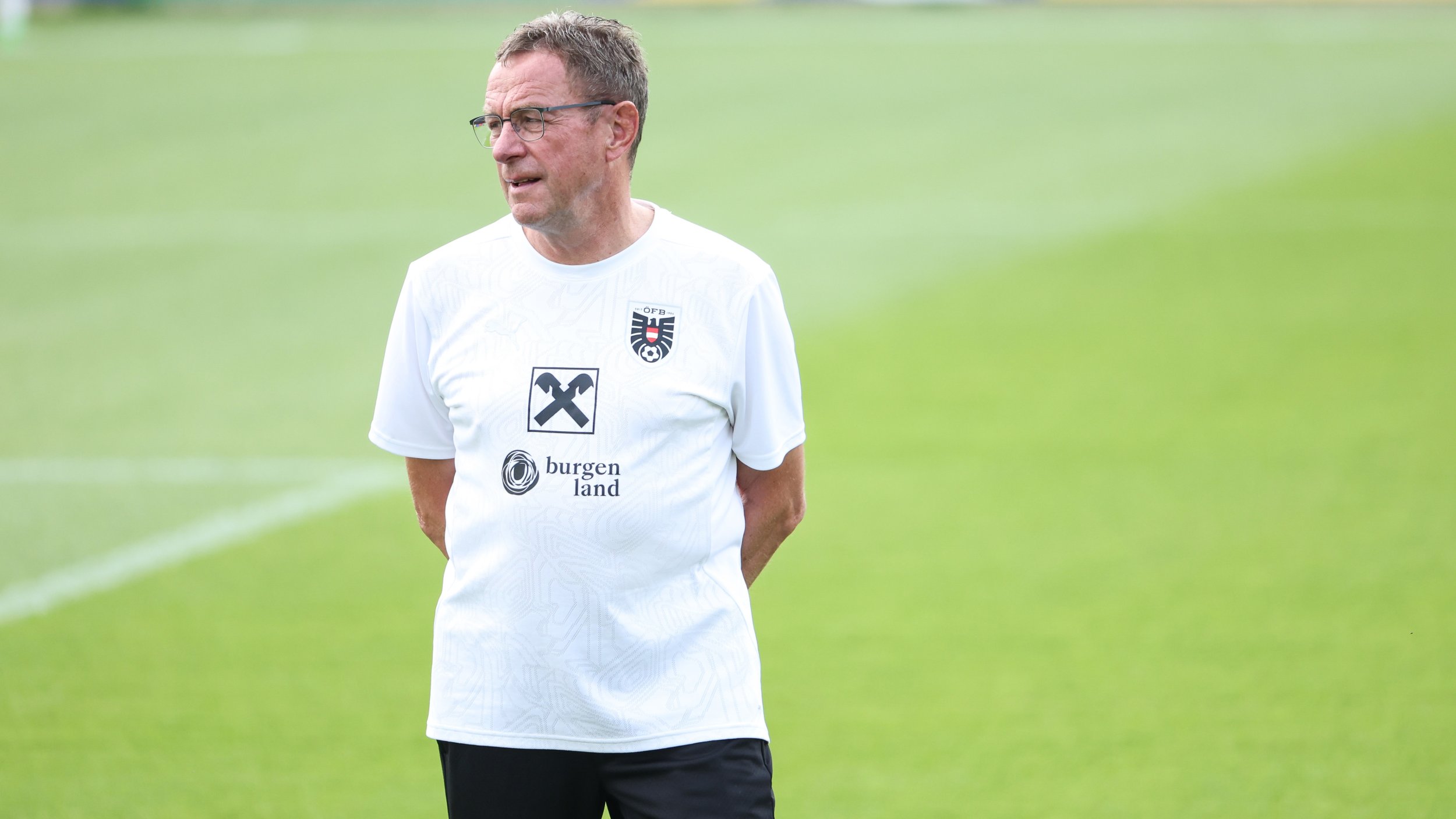 Alarm in Kiew! Rangnick musste wohl in Bunker flüchten