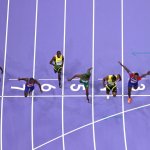 Olympia: Quoten-Bestwert im ORF dank 100-Meter-Sprint