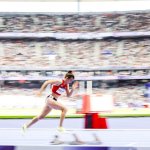 Gogl-Walli direkt ins Halbfinale über 400 m eingezogen