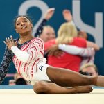 Enttäuschung für Biles - achtes Turn-Gold muss warten