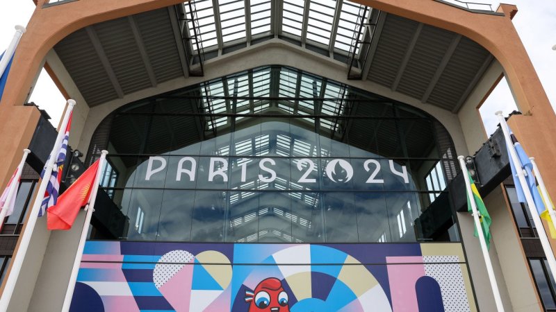 Betten unbequem: Olympiasieger schläft lieber im Park