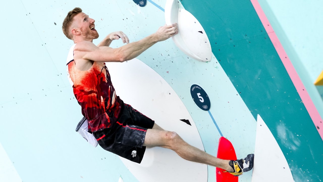 Boulder-Semifinale: Schubert startet mit starkem Auftritt