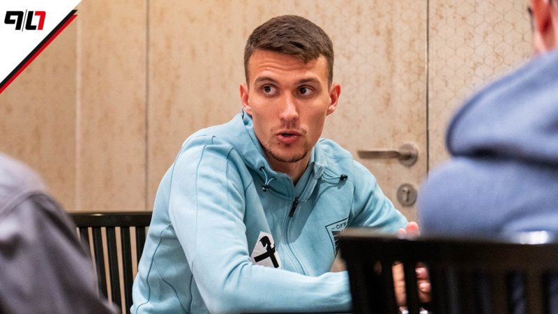 Dejan Ljubicic: "Habe die Lust am Fußball verloren"