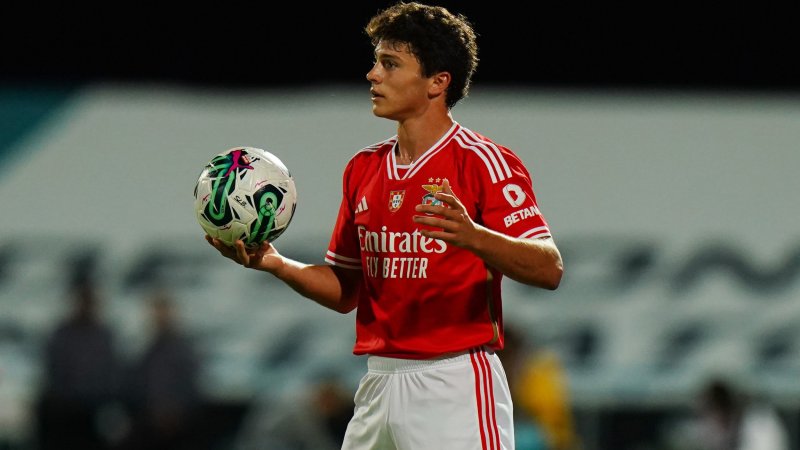 Fix! PSG verpflichtet Benfica-Youngster