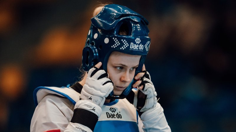 Jahl startet gegen Chinesin in den Taekwondo-Bewerb