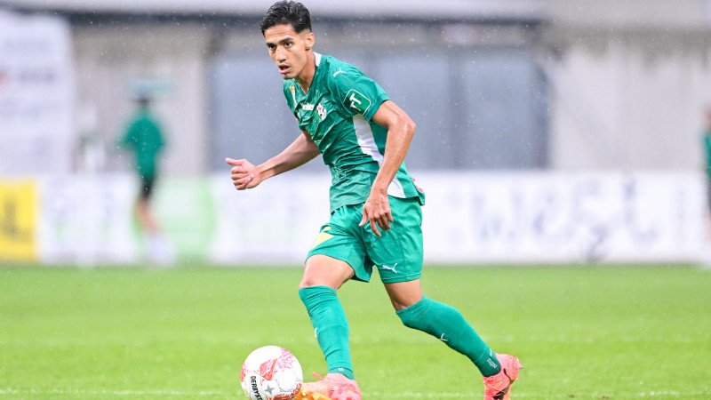 Erste Sperre der Saison: So lange fehlt Üstündag der WSG