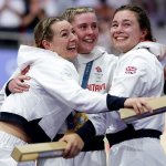 Gold und drei Weltrekorde! Britische Bahnrad-Frauen furios