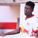 Abschlusstraining verpasst - Salzburg zittert um Goalgetter