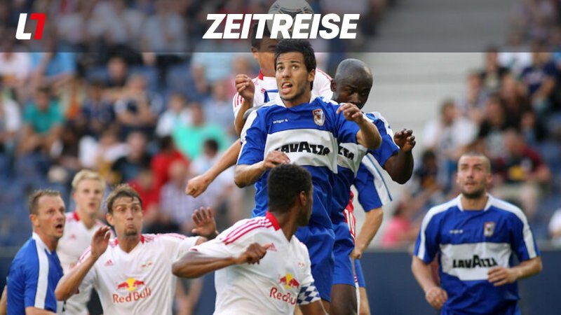 Das waren Salzburgs bisherige CL-Quali-Anläufe