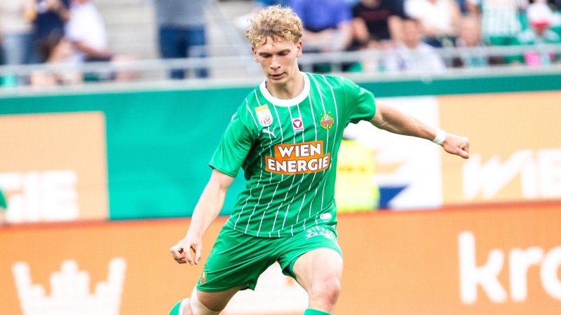 Die Rekord-Abgänge des SK Rapid