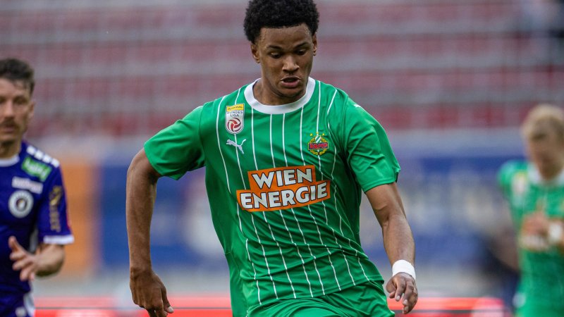 Die Rekord-Abgänge des SK Rapid