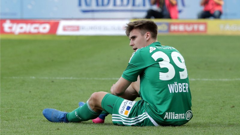 Die Rekord-Abgänge des SK Rapid