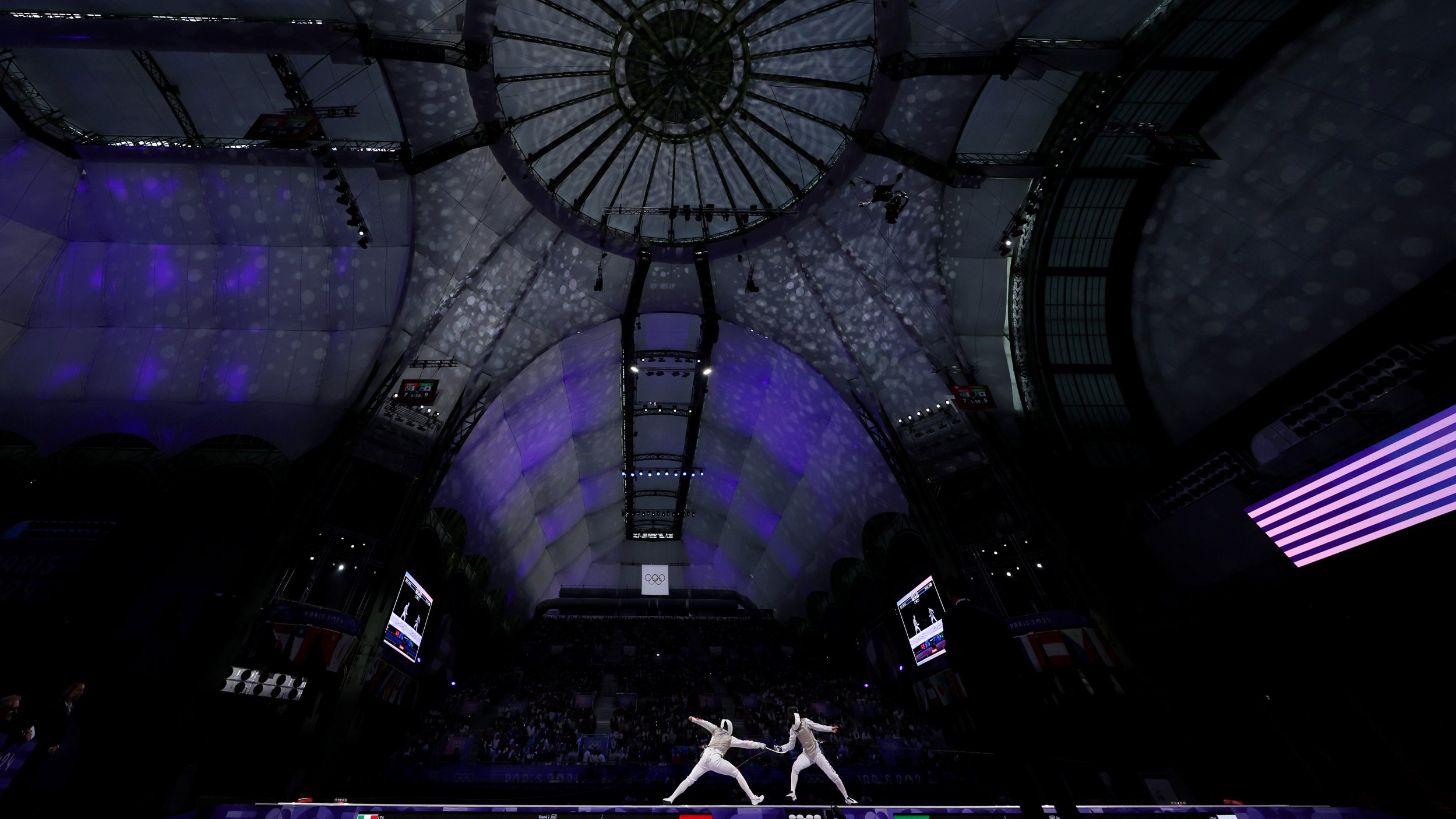 Cyber-Angriff auf Olympia-Austragungsort in Paris