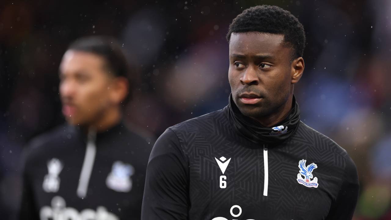 Irre Ablöse! Glasner droht Verlust von Abwehrchef Guehi