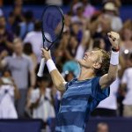 32 Jahre nach dem Vater: Sohn feiert denselben Turniersieg