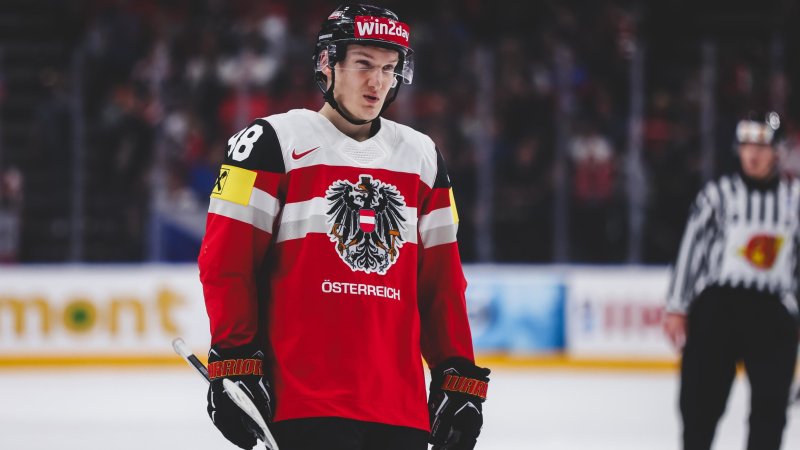 ÖEHV-Legionär glänzt bei Showcase-Match auf über 3000 Metern