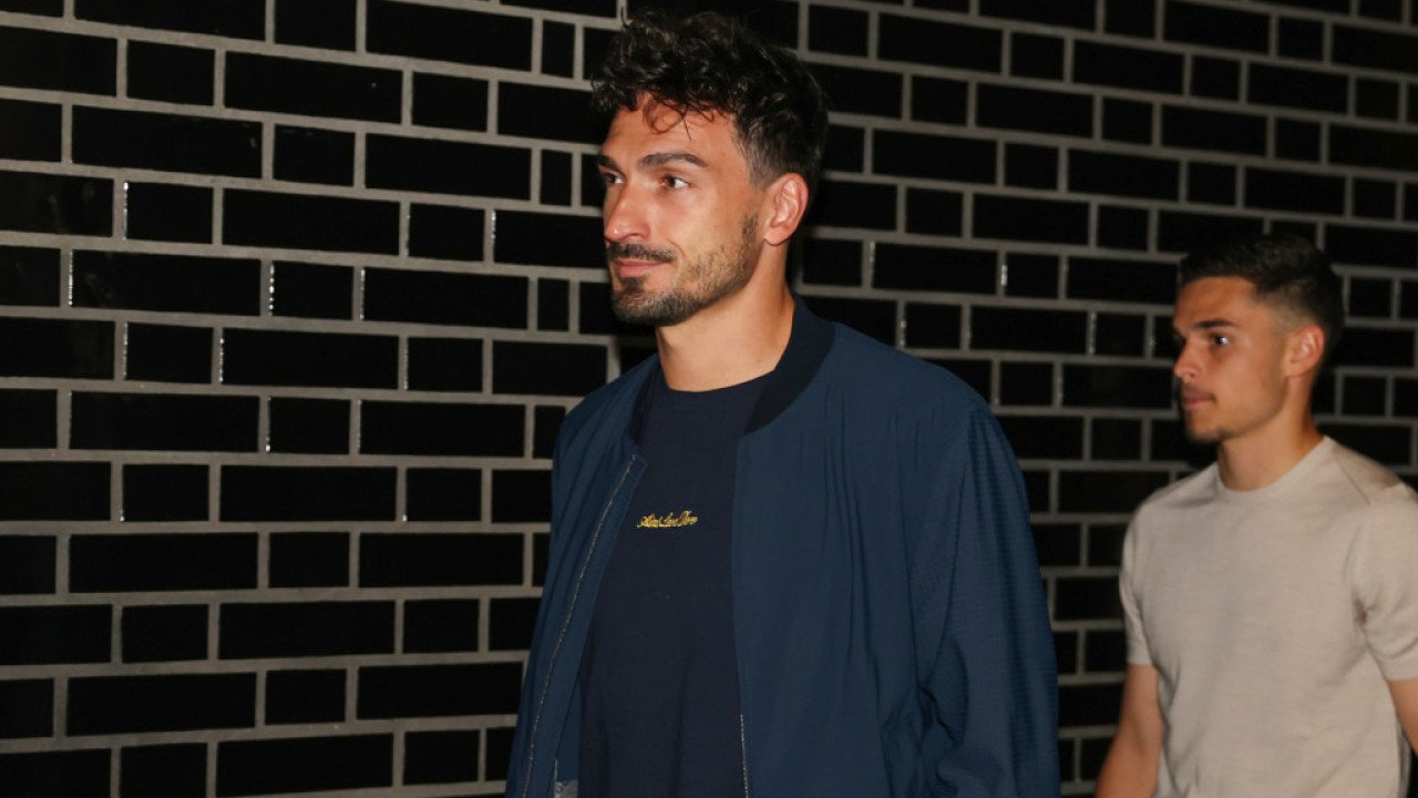 Hummels von Premier-League-Klub kontaktiert