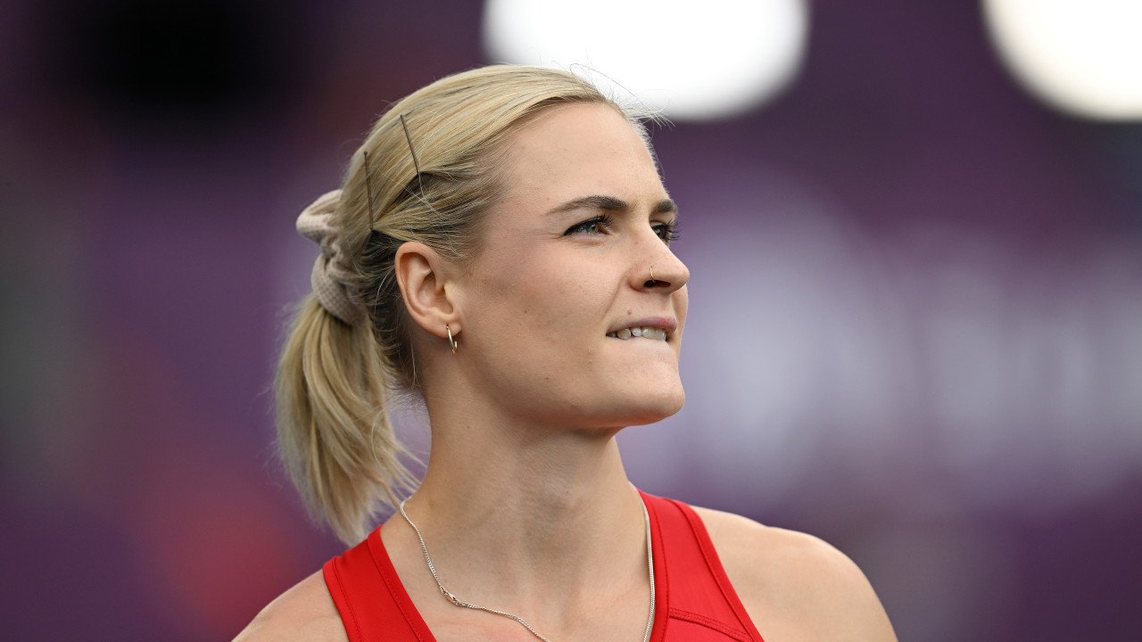 Betreten des Stadions soll Hudsons Adrenalin-Kick sein