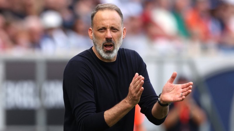 Nach Hoffenheim-Beben: Entscheidung um Trainer gefallen